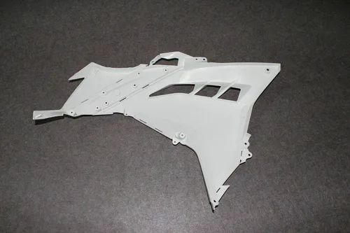 Vista 4 de Kit de carenado de motocicleta sin pintar para Kawasaki NINJA 300 EX300 EX300A EX300B 2013-2017 2014 2015 2016 (17 piezas)