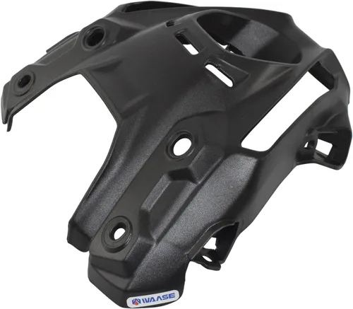 Vista 8 de Cubierta de faro delantero para motocicleta, color negro, panel de nariz, carenado para Yamaha FZ09 MT09 MT-09 SP RN69 2021 2022 2023 2024 P/N
