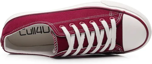 Vista 4 de Cull4U Tenis bajos Old Times para mujer