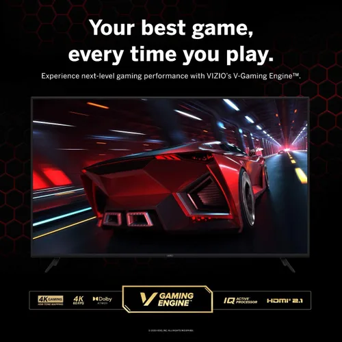 Vista 7 de VIZIO V-Series