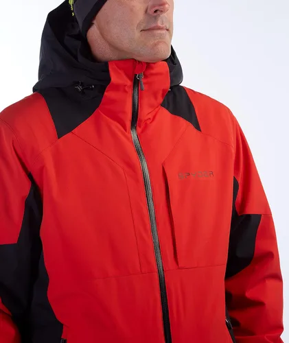 Vista 3 de Spyder Chaqueta de contacto para hombre