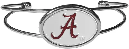 Vista 19 de Siskiyou Sports NCAA unisex-adult Cuff Bracelet