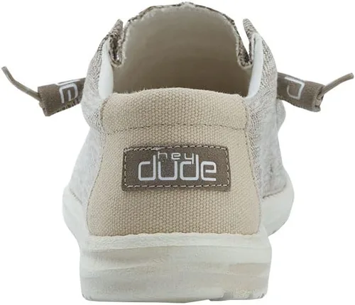Vista 5 de Hey Dude - Mocasines Wally veganos trenzados para hombre