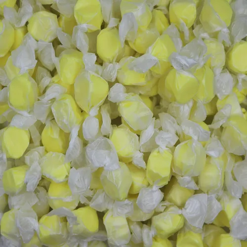 Vista 59 de Dulces gourmet suaves y masticables de agua salada, envueltos individualmente, bolsa a granel (pastel de manzana, 1 libra (paquete de 1))
