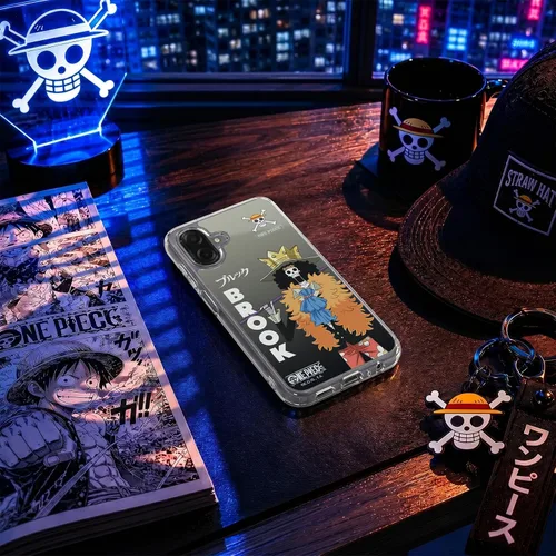 Vista 7 de Head Case Designs Funda de gel de una pieza con licencia oficial Brook Graphic Art [protección de grado militar] compatible con Samsung Galaxy A07