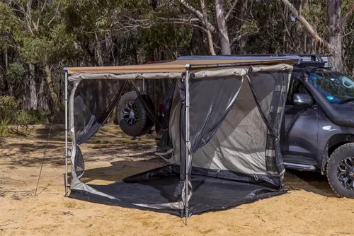 Vista 3 de ARB 813208A Accesorio para Carpa (Deluxe con Suelo 2000mm x 2500mm de Alta Resistencia) para Toldo ARB 814409 2000x2500