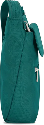Vista 120 de Travelon Mini bolso de hombro clásico antirrobo
