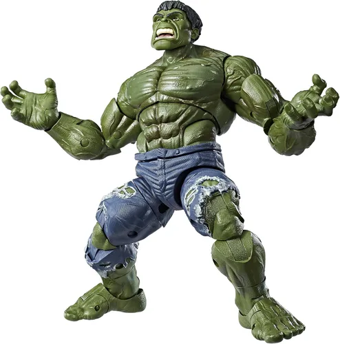 Vista 3 de Marvel Legends Series Hulk, 14.5 pulgadas