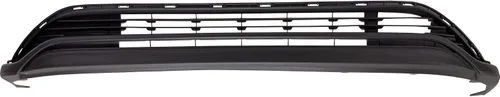 Vista 54 de Garage-Pro Cubierta de parachoques compatible con Toyota Tercel 1995-1997 delantero