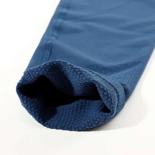 Vista 5 de OMKAGI - Leggings levanta glúteos para mujer, pantalones deportivos de yoga con diseño de tiro alto y sin costuras