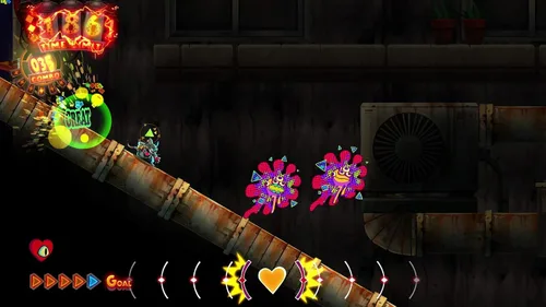 Vista 4 de Mad RAT Dead - PlayStation 4 (PS4)