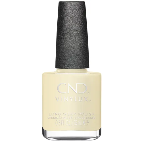 Vista 10 de CND Vinylux - Esmalte de uñas blanco de larga duración, color resistente al brillo y al astillado, 0.5 onzas líquidas Boda Blanca #318