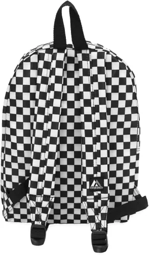 Vista 4 de Everest Mochila maletera con patrón múltiple, cuadriculado), 1045KP-SQ
