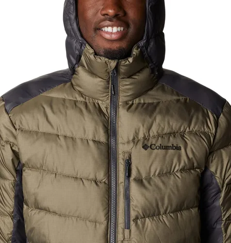 Vista 4 de Columbia Chaqueta con capucha Labyrinth Loop para hombre