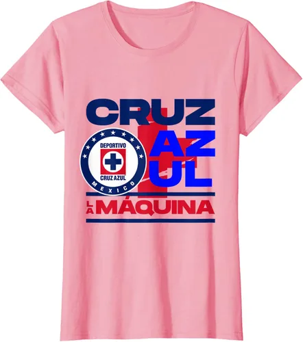 Vista 6 de Deportivo Cruz Azul - Camiseta Azules