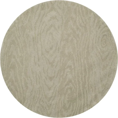 Vista 10 de MARTHA STEWART x SAFAVIEH MSR4534D - Alfombra de lana sintética hecha a mano de 9 x 12 pies, color gris niebla Gris (Grey Mist)