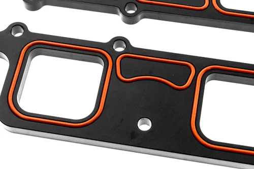 Vista 2 de Kit de espaciador térmico para supercargador Hellcat compatible con Dodge Challenger y Charger (1)