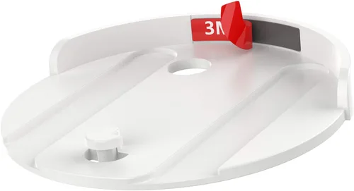 Vista 5 de Soporte flexible para monitor de bebé DXR-8 y DXR-8 Pro de óptica infantil, 720p, blanco