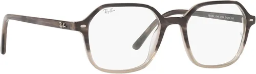 Vista 5 de Ray-Ban RX5394 John Square Prescription Eyeglass Frames
