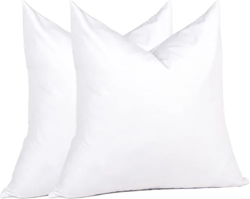 Vista 15 de puredown® Relleno de almohada de 18 x 18 pulgadas, relleno de plumas