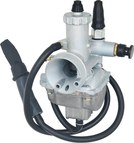 Vista 2 de Carburador compatible con Suzuki Quadrunner 160 LT160 LT160E LT-F160 1989-2004 Reemplazar 13200-03400 3200-02C10 13200-02C03