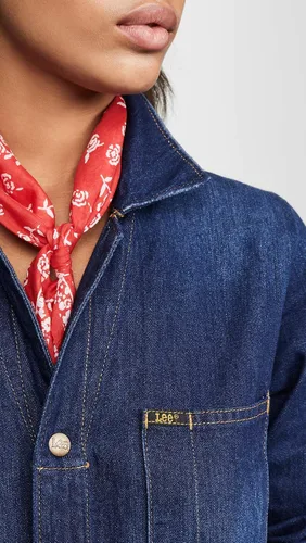 Vista 6 de Lee Unionall para mujer, Pacific Blue