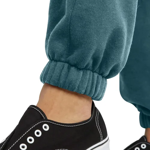Vista 4 de Hanes Originals - Pantalones deportivos para hombre, pantalones deportivos de forro polar pesado con bolsillos, entrepierna de 30 pulgadas