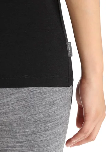 Vista 5 de Icebreaker Merino Camiseta de manga corta Tech Lite Ii para mujer