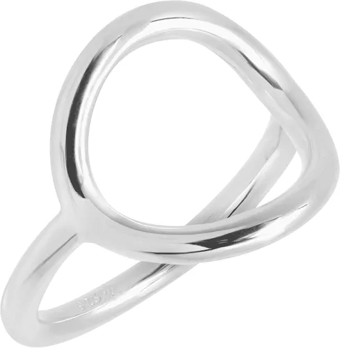 Vista 3 de Silpada - Anillo Karma de plata de ley