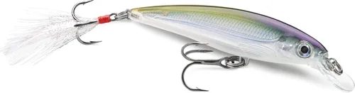 Vista 11 de Rapala X-Rap Jerkbait 06 Señuelos de pesca 2-Plateado