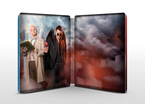 Vista 3 de Good Omens Blu-Ray