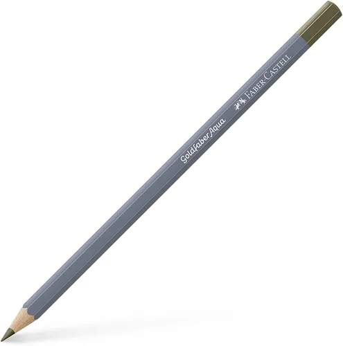 Vista 34 de Goldfaber Lápiz Acuarela Aqua - 105 Amarillo Cadmio Limón