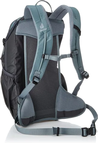 Vista 2 de Deuter D6209121-4409 BACKPACK Velour 20 Graphite x Shale 2021 Model Graphite, sport graphite, One