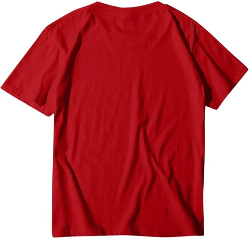 Vista 28 de Camisetas de manga corta con estampado de corazón para mujer, camisetas de ajuste regular, linda y divertida, ropa de regalo 2023