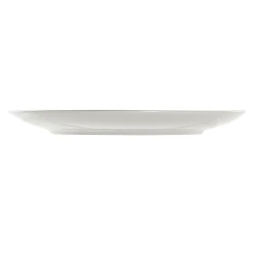 Vista 5 de Plato Llano DKD Home Decor Flores Porcelana (27 x 27 x 2 cm)