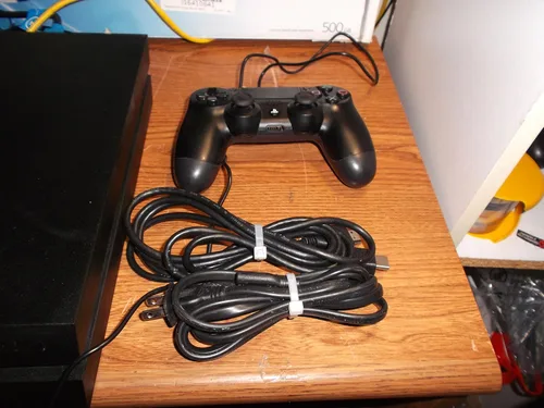 Vista 3 de PlayStation 4 Console 500 GB