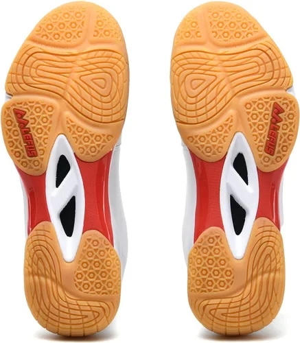 Vista 6 de Zapatos ligeros 23 para mujer con amortiguación ligera sin marcas