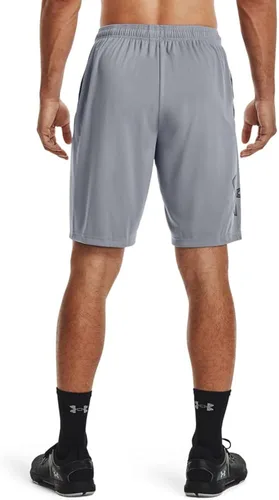 Vista 2 de Under Armour Mens Tech Graphic Shorts