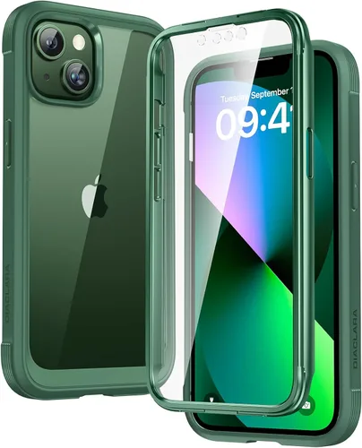 Vista 582 de DIACLARA - Funda transparente compatible con iPhone XR 6.1 pulgadas 2018