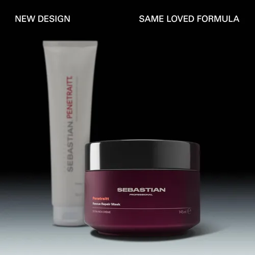 Vista 2 de Sebastian Professional Penetraitt Deep Repair & Strengthening Masque
