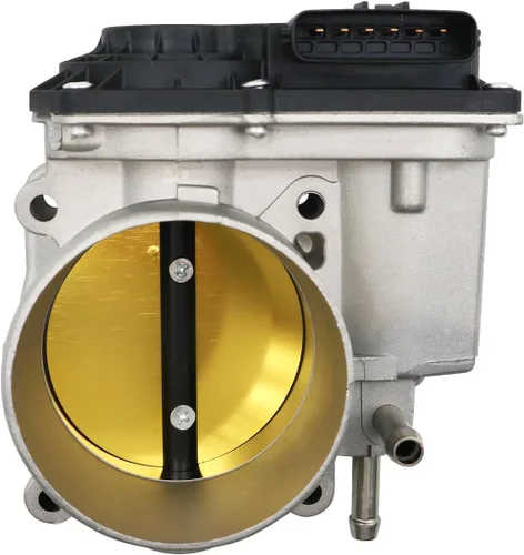 Vista 32 de Chefull S20064 Conjunto de cuerpo electrónico del acelerador (para 3.5L/3.7L/4.2L) para 04-07 Buick Rainier, Chevy Colorado GMC Canyon /03-07