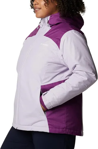Vista 8 de Columbia Women's Tipton Peak Insulated Jacket