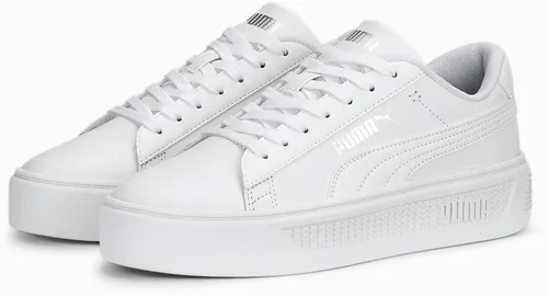Vista 2 de PUMA Zapatillas Smash Platform V3 para mujer