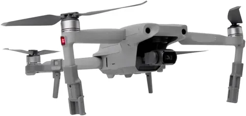 Vista 3 de Protector de piernas de soporte plegable extendido para Mavic Air 2 / Air 2s Drone Accesorios
