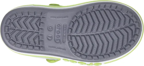 Vista 4 de Crocs Unisex-Child Bayaband Sandal