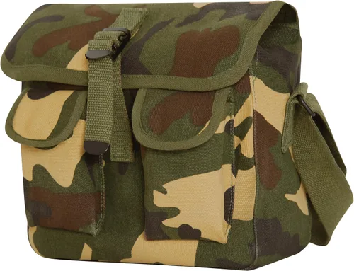 Vista 17 de Morral de lona Rothco para municiones