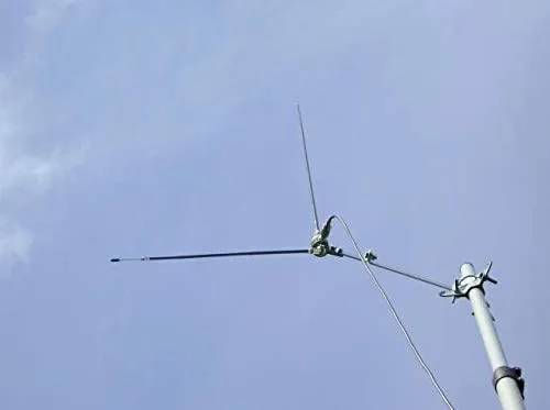 Vista 2 de Antena Sirio Boomerang A 27-28.5Mhz Base Antena