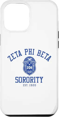 Vista 26 de Zeta Phi Beta Sorority Est.1920 Sisterhood 2308023 Case for iPhone 17