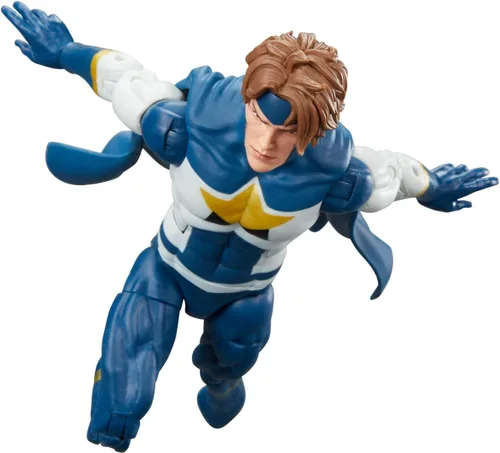 Vista 4 de Marvel Legends Justice Warriors - Figura de acción de 6 pulgadas