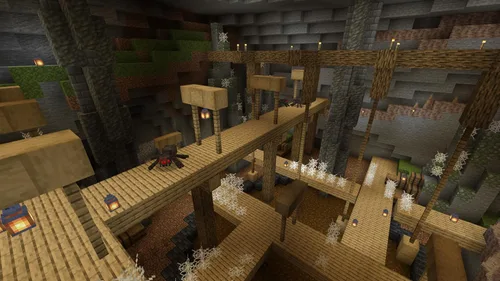 Vista 4 de Minecraft - PlayStation 5